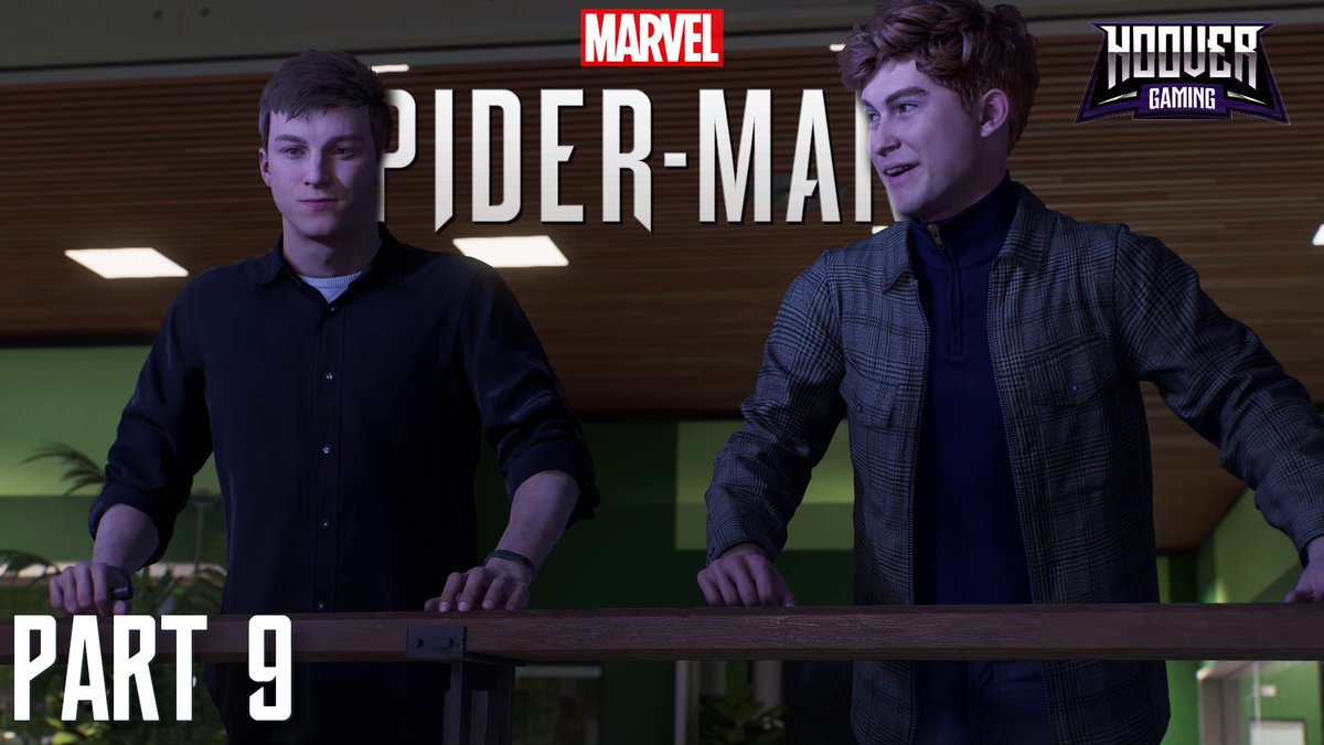 Lets make this cure for Dr. Conners in #SpiderMan2PS5  

youtu.be/2LZdFDP42wI

<a href="/MadzRts/">𝑮𝑽𝑶 𝑹𝑻𝒔 𝒂𝒏𝒅 𝑷𝒓𝒐𝒎𝒐'𝒔</a>
<a href="/sme_r/">Sansme Rocka</a>
<a href="/GWILD_RT/">🎮Gaming Wilderness RT🎮</a>
<a href="/SGH_RTs/">SocialGamingHub Retweets</a>
<a href="/beam46rt/">Ryota</a>
@iretweetitbro
<a href="/EGCEMPIRE/">EGC</a>