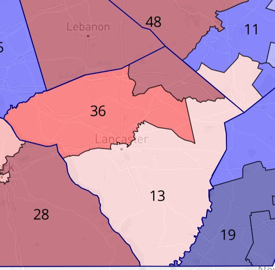 @UniteCarolina HD41 there is absolutely flippable in 2024. SD13 could be by 2028 and SD36 by 2030.