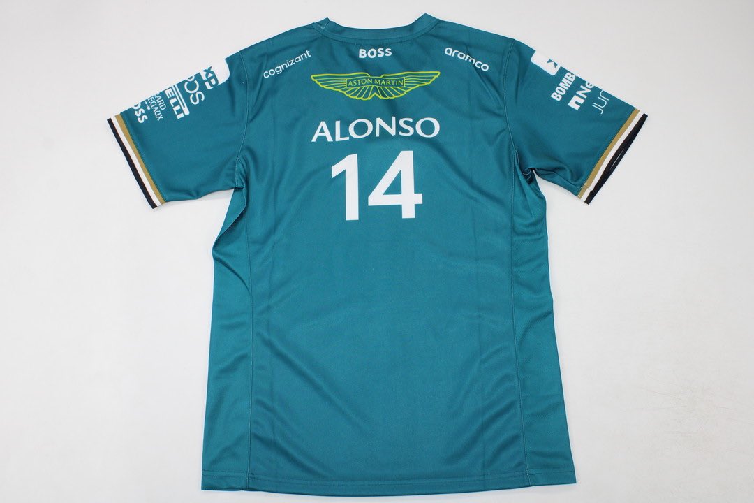 AdrianMCF's tweet photo. 🍀 SORTEO 🍀

Para el GP de Abu Dabi se sorteará la camiseta de Alonso de Aston Martin o la camiseta de Ferrari de Sainz.

¡El premio será elegido por el ganador!

Requisitos:

- Seguirme a mí y a @Ctinfo_17 
- Dar RT a este tuit

Ganador el Martes. ¡Suerte! https://t.co/iYBY0AulmI