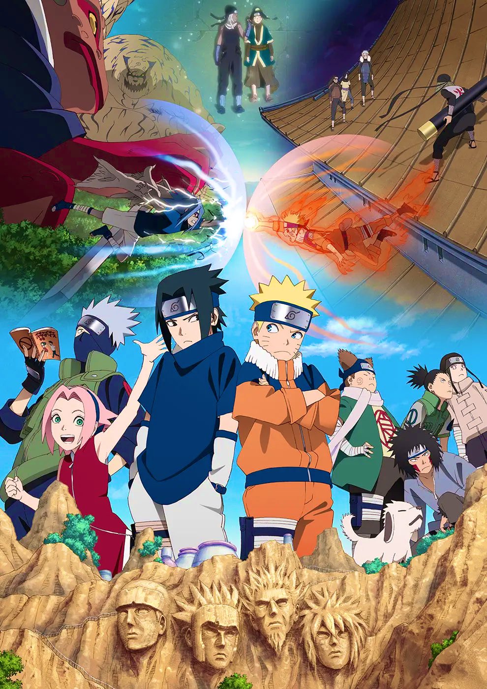 Naruto Officially Returns With 4 New Episodes