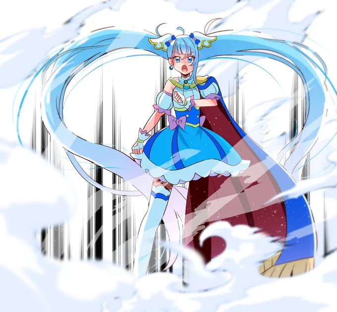 私が目指すヒーローは…! | 未鏡 C103_土J45a #pixiv 