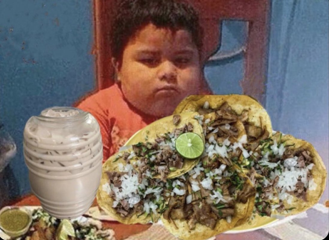 baetrain's tweet photo. “My diet starts tomorrow”

Me the next day: https://t.co/LLpnDggaN9