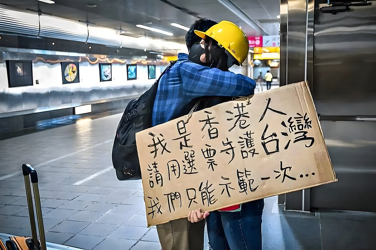 華人基督徒公義團契 tweet media