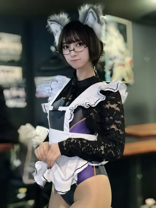 Twitterのコスプレ画像9