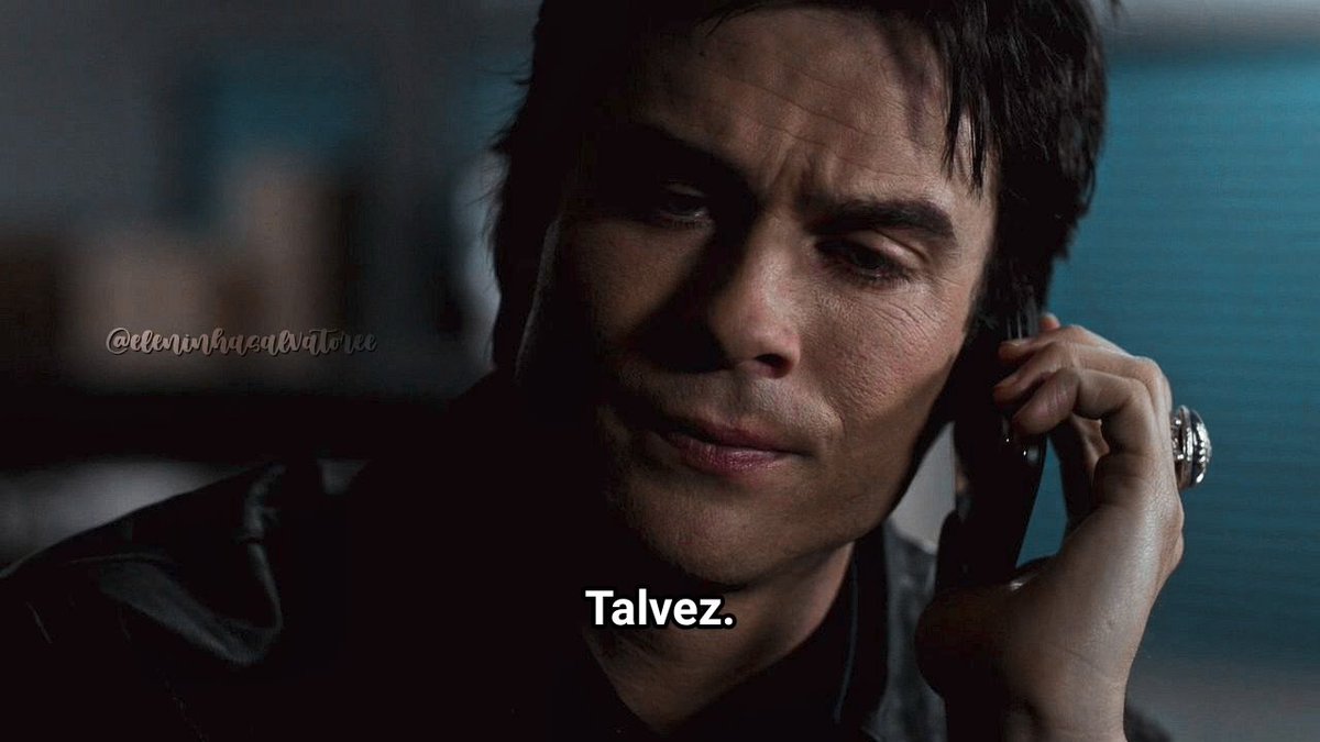 Esse foi o maior plot twist em The Vampire Diaries.