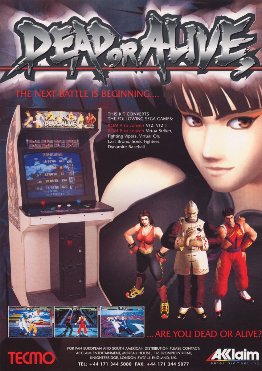 Which Dead or Alive is For YOU in 2023?
