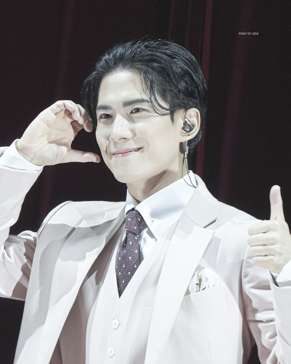 231125 정동화의 레드카펫 🌸🐶
호스트 #정동화

동화의 오타쿠하트 사랑