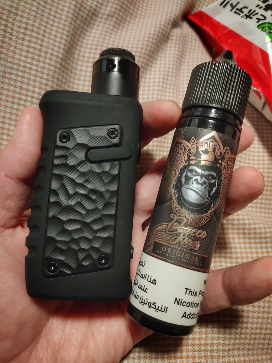northernstone_'s tweet photo. tobacco kings
alienで炊くと美味いな😋
#jackaroo #本日のポテチ🥔 https://t.co/7RfpsKQto1