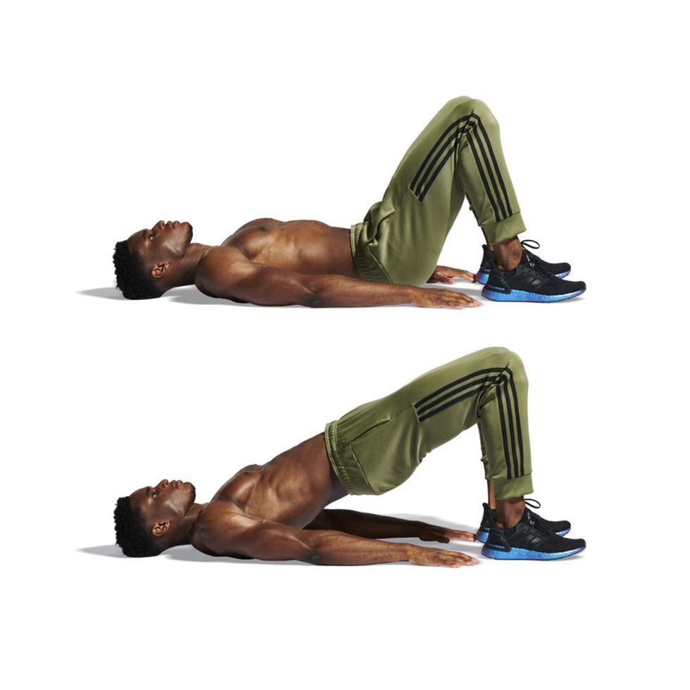 CadioArena's tweet photo. Avoid Premature Ejaculation with This 5-move Workout

1. Kegel exercises help to strengthen your pelvic floor muscles. These moves are often recommended to improve people's sex lives, as they help increase blood flow.

Sets and reps: 3 sets of 30 reps, 3 to 4 times a week https://t.co/6ql5W9z6ol