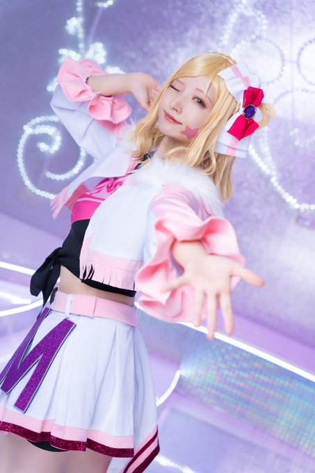 Twitterのコスプレ画像14