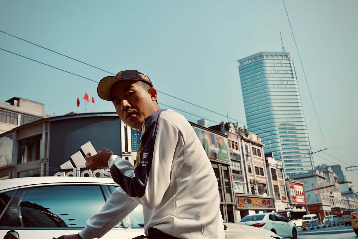 0_yip1213_CHN's tweet photo. 昨日🇨🇳
#昨日 #Yesterday #StreetArt #streetphotographer #China #Guangzhoucity #citykillerz #BeijingRoad #Real #stranger https://t.co/NKvSmLWUED