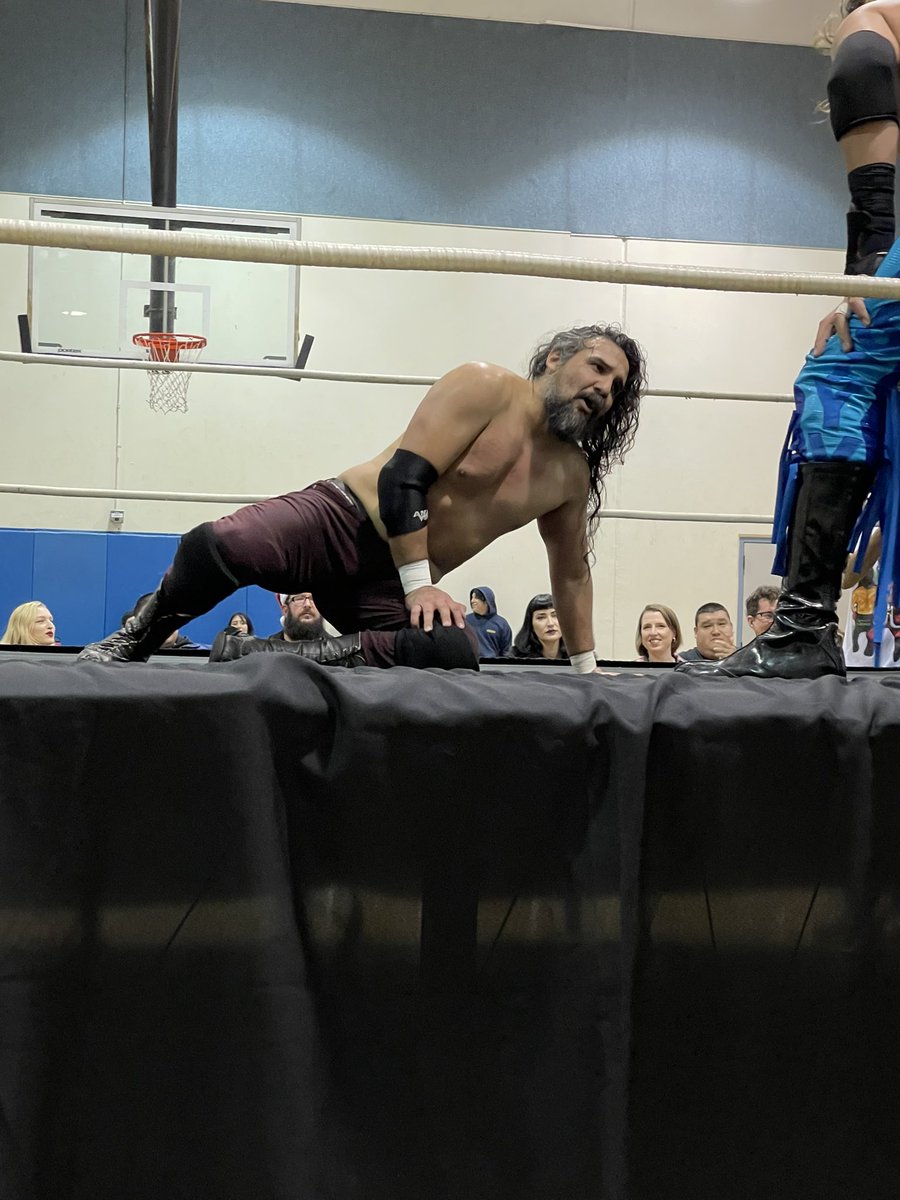 Shit.  Sexy Jesus <a href="/RayRosas/">Ray Rosas</a> was epic.
