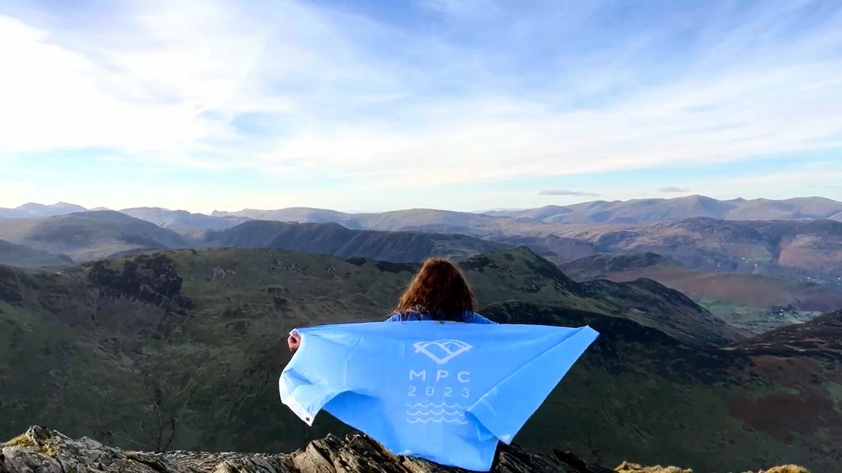 Erika Betts (@erikabetts7) on Twitter photo I was peaking on Grisedale Pike in the Lake District and flew the #mpc2023 flag after reaching the summit. I even managed to catch a glimpse of a beautiful sunset at the top on this magical November day. π
ππ
<a href="/MyPeakChallenge/">My Peak Challenge</a> <a href="/SamHeughan/">Sam Heughan</a> <a href="/MountainPeakers/">Mountain Peakers</a> <a href="/RoadtripPeakers/">RoadtripPeakers</a> I was peaking on Grisedale Pike in the Lake District and flew the #mpc2023 flag after reaching the summit. I even managed to catch a glimpse of a beautiful sunset at the top on this magical November day. π
ππ
<a href="/MyPeakChallenge/">My Peak Challenge</a> <a href="/SamHeughan/">Sam Heughan</a> <a href="/MountainPeakers/">Mountain Peakers</a> <a href="/RoadtripPeakers/">RoadtripPeakers</a>