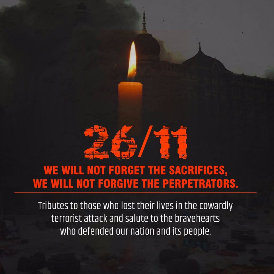 Never forgive our heroes
Lets remember and pray
#tukaramomble
#MumbaiTerrorAttack