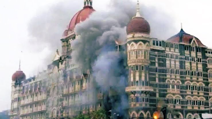 26/11 - On this day 15 years … 
Never Forget, Never Forgive 

Prayers for those who lost their lives in this dastardly terrorist attack

Jai Hind 🇮🇳

#NeverForget2611