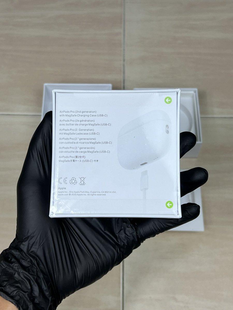 hanzgadgettt's tweet photo. PAYDAY SALE KEMBALI LAGI!! 💸💸

Pertama di Malaysia, Airpods Pro 2 with Type-C Version 😍✨

Airpods Pro 2nd Generation [NP : RM159.90]

RM99.90 SAHAJA!! 😱😱

Siap dapat Woven Cable lagi, memang sesuai la hadiahkan untuk kawan-kawan korang yang jenis lasak &amp; ganas tu 🤣

(1/8) https://t.co/YUyYkLQa5r