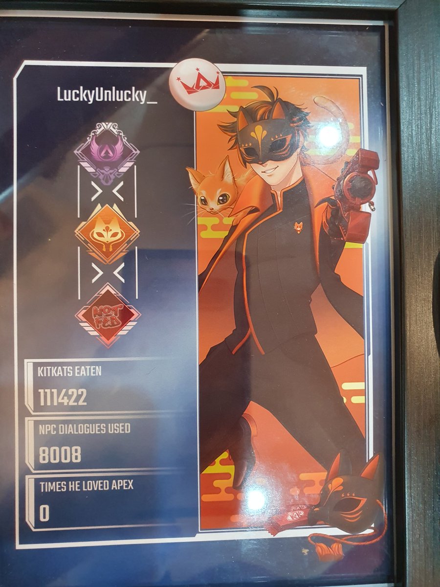 luckyunlucky_'s tweet photo. I MAY HAVE NOT GOTTEN THE BACK TO BACK INVICTA WIN BUT THIS IS ALSO A WIN TY TY 
@ youknowwhoyouare 
#NOTFED https://t.co/MoVfv7ROkH