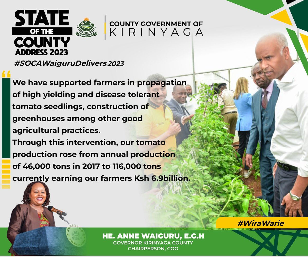 mwangigeee's tweet photo. #SOCAWaiguruDelivers2023 https://t.co/swTTho6hMb