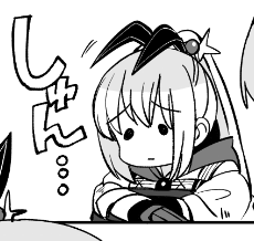 しょげアーデル沢山描いた