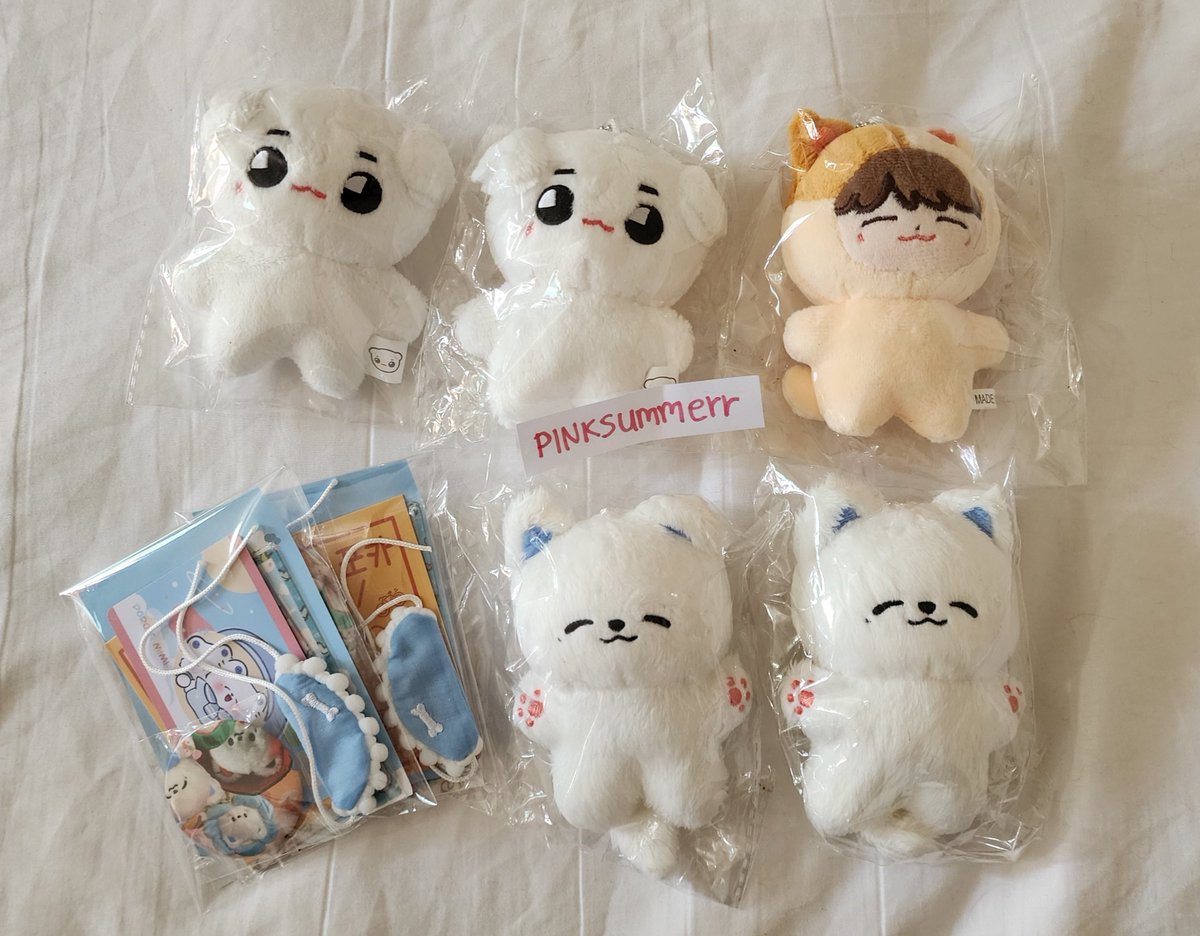 pinksummerr's tweet photo. พร้อมส่งค่า
• ทยงย่าหูพับ 550
• ชีสแจน 650
• เจโน่ 3lee mimi 300
• วังฮโยกี้ 1300
•ตุ๊กตา kkomdream แจมิน zzaemini 880
#ตุ๊กตาnct #ตลาดนัดnctdream #ตลาดนัดnctdream https://t.co/W9bF36sYUN