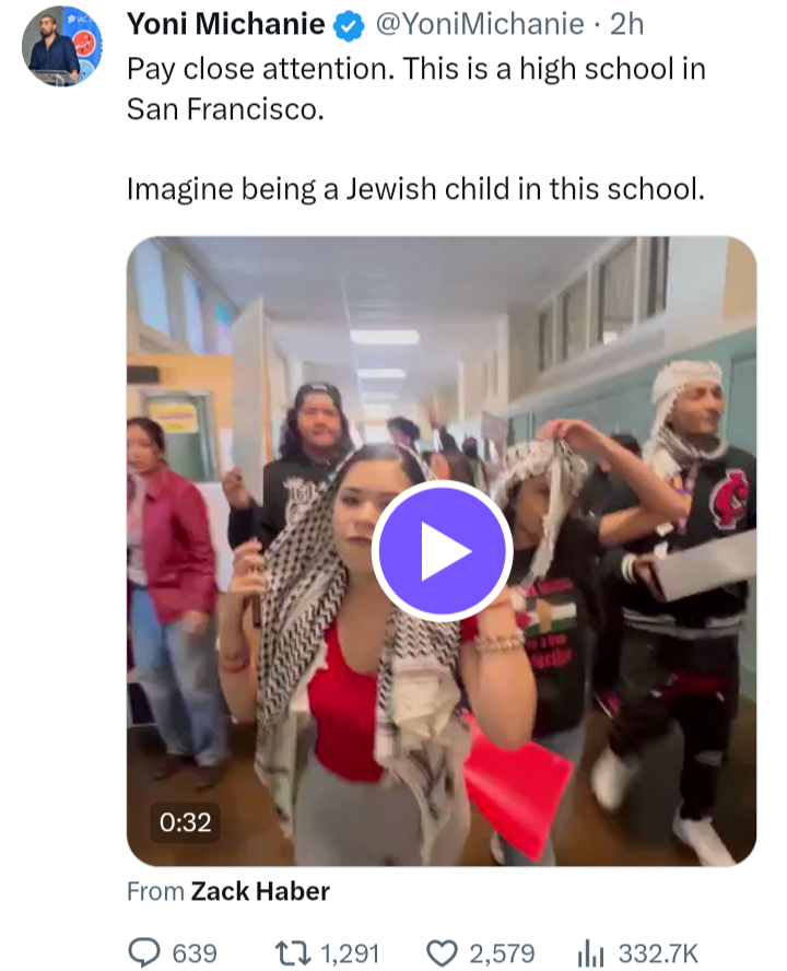 altsexybaldcapt's tweet image. The popular take on the below event (19.10) was: The kids aren't intimidating anyone, they're practicing free speech & humanism.
#paraphrase