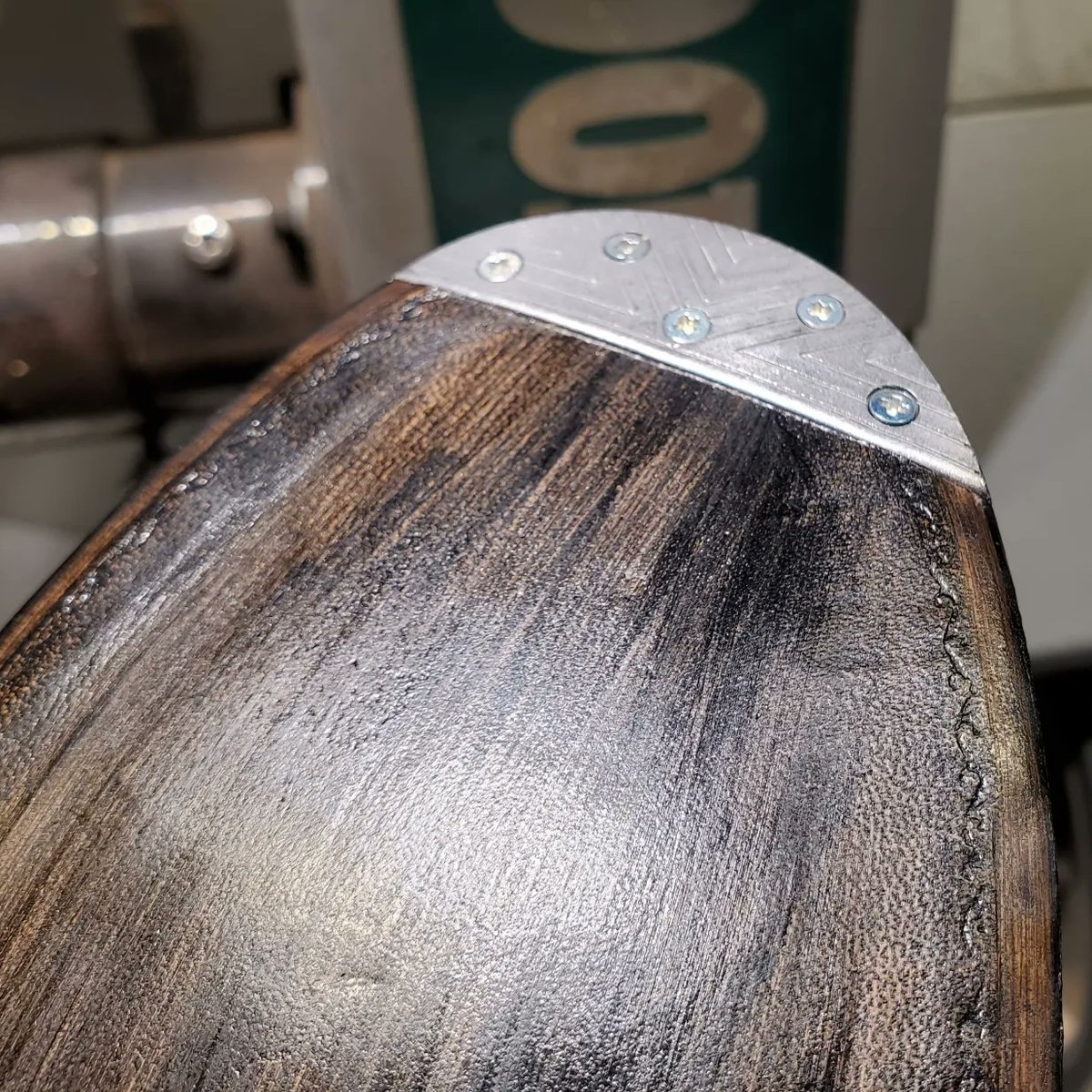 tanapansensei's tweet photo. Toe steels.
そのみつ工房での純正オールソール後にトゥスティールでした、ありがとうございました。
#sonomitsu https://t.co/pnXtdHLvIf