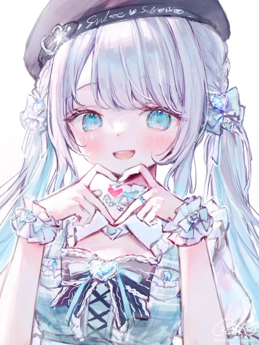 新衣装かわいい#すぅあーと 