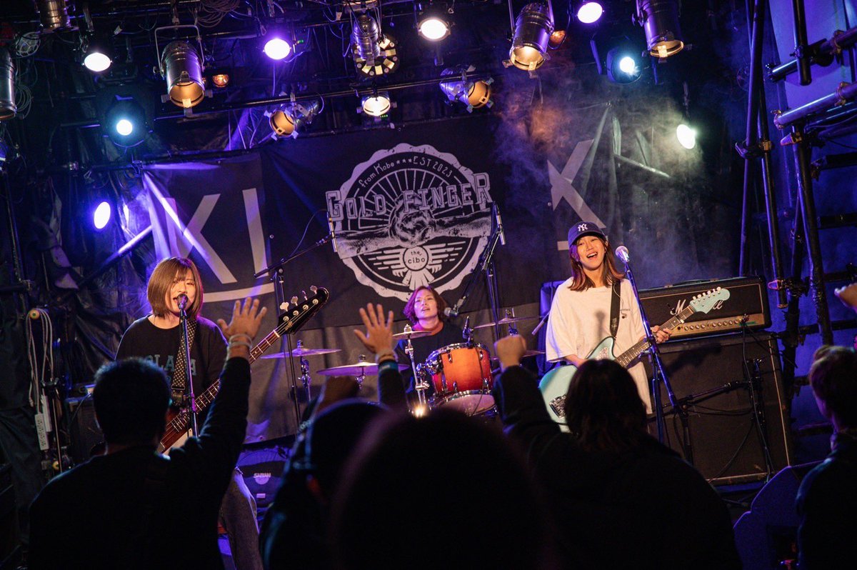 the_cibo's tweet photo. 🗣️GOLDFINGER 2023 速報フォト📸

━━*＼KINGS X ①14:10~／*━━━━

👊 nolala (@n_o_l_a_l_a)

━━━━━━━━━━━━━━

#GOLDFINGER2023

photo by 森 桜歌(@ooo__pic) https://t.co/R8cOZ1dfHO