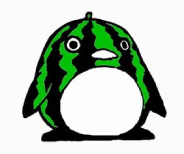 「果物 ペンギン」のTwitter画像/イラスト(新着)