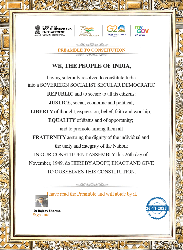 Dr Rajeev Sharma tweet media