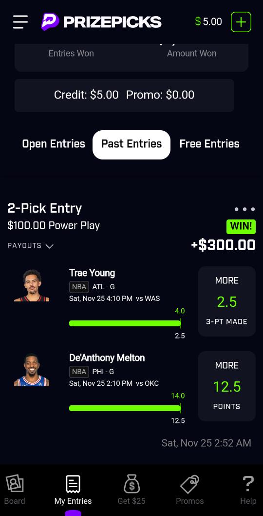 Want plays like this?? Then join The winners🔨🔨 club!💯🐐
Click on the link in bio or follow the link below to join now💪🔐

t.me/+s71vcqxFGGM5Z…

#GamblingTwitter #PrizePicks #MLB #NBA #prizepicklocks #DFS #prizepicksmlb #NBATwitter          #NBA2KSummerLeague