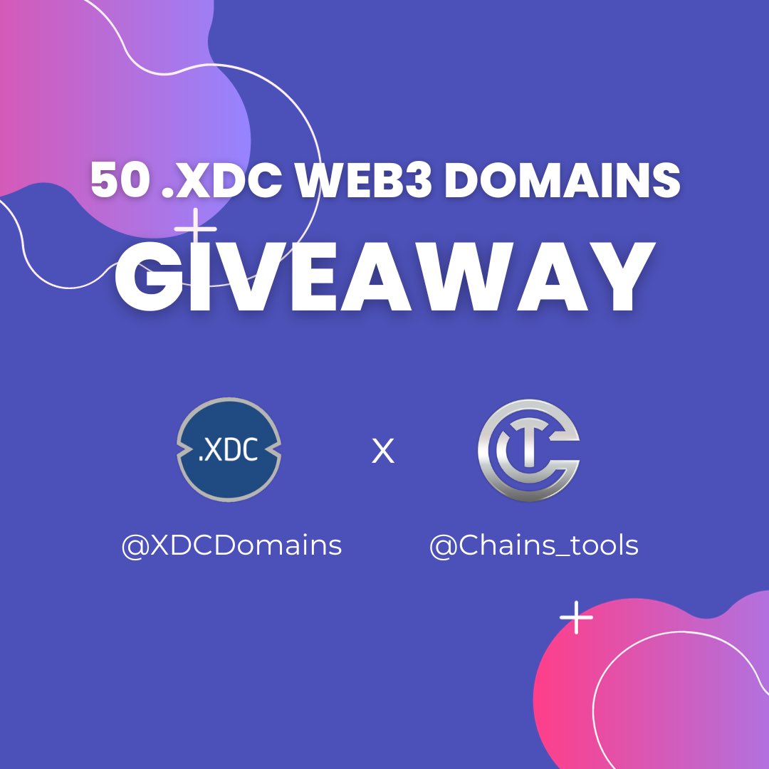 XDCDomains.xdc tweet media