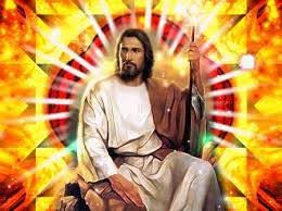 MIIC_RDC's tweet photo. ⛪CHRIST ROI DE L'UNIVERS 

Il est digne, l'Agneau qui a été immolé, de recevoir puissance, divinité, sagesse, force et honneur. A lui, gloire, et puissance dans les siècles des siècles (Ap 5,12 ; 1-6).
1/5 https://t.co/xADMDJoLyC