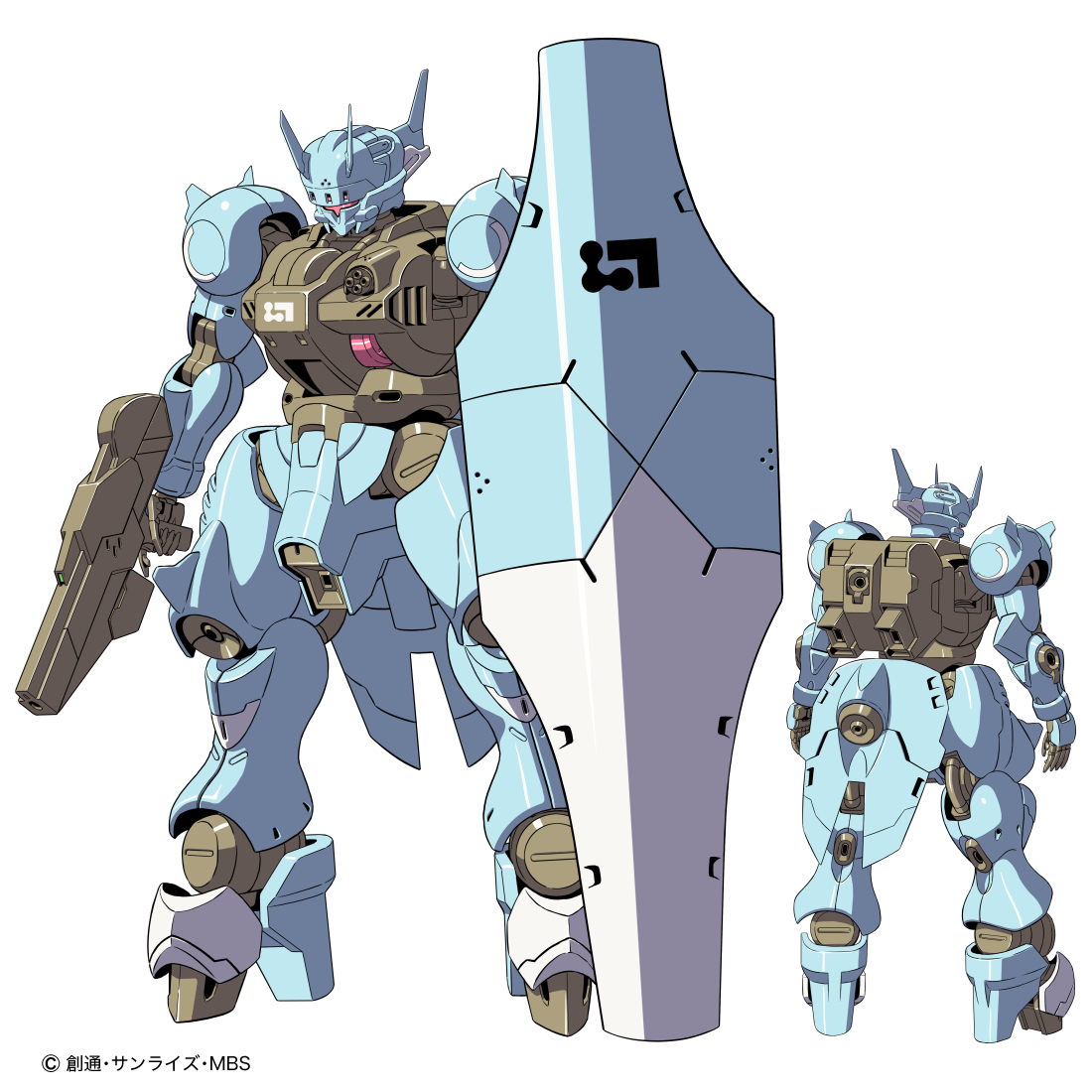 mecha robot shield weapon no humans holding weapon holding  illustration images