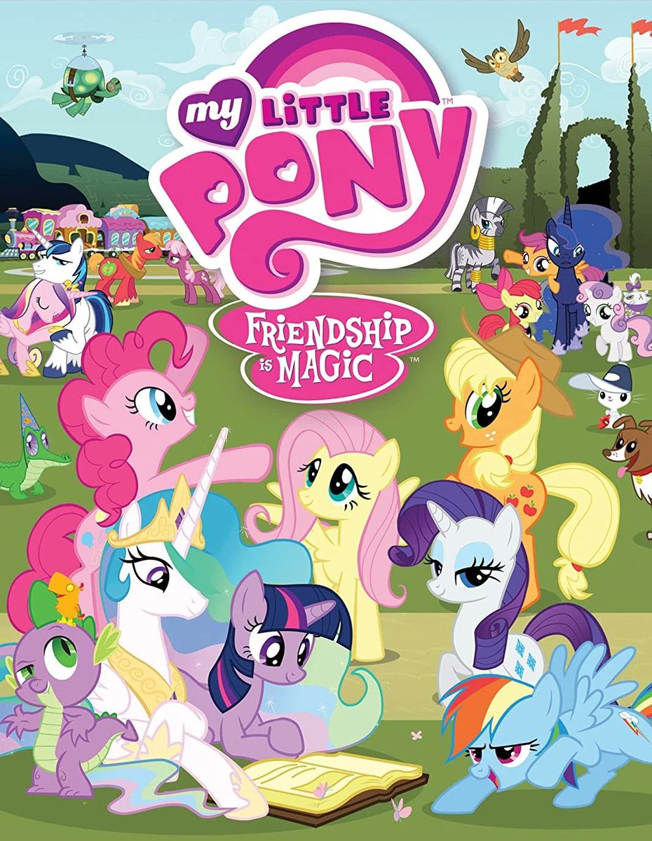 LotusflowerVA's tweet photo. Just some of my favorite shows!!!! >_< 
My little pony
Lego Monkie Kid
Adventure time
Gravity falls https://t.co/vfHJ92RSJA