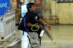 Gentle Reminder: Ajmal Kasab was just 21 year old when he carried out gruesome terrorist attack on Mumbai in 2008… #NeverForget2611