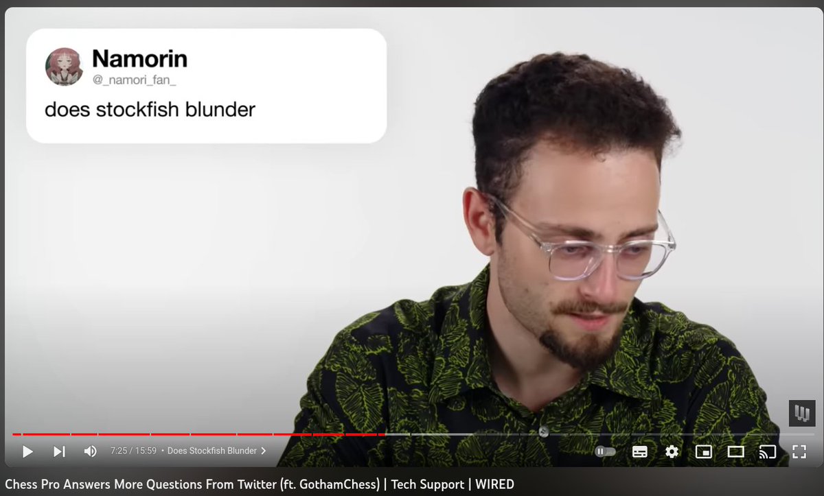 Chess Pro Answers Questions From Twitter (ft. GothamChess)