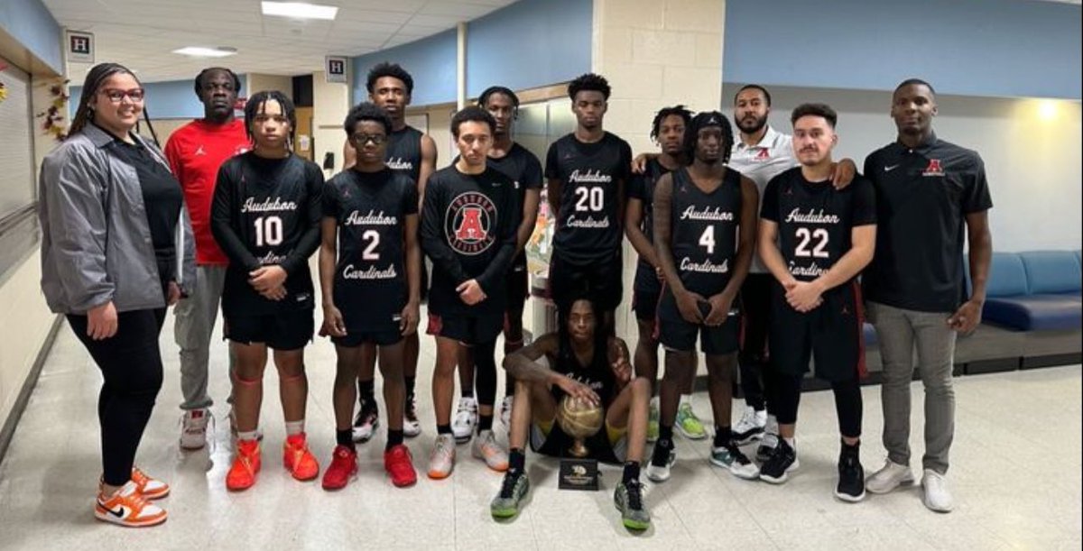 Upset Heritage Christian 97-94, I ended the game with 9 points and 3 assists <a href="/audubon_hoops/">Audubon_Hoops</a> #freshmeat🥩 #classof2027