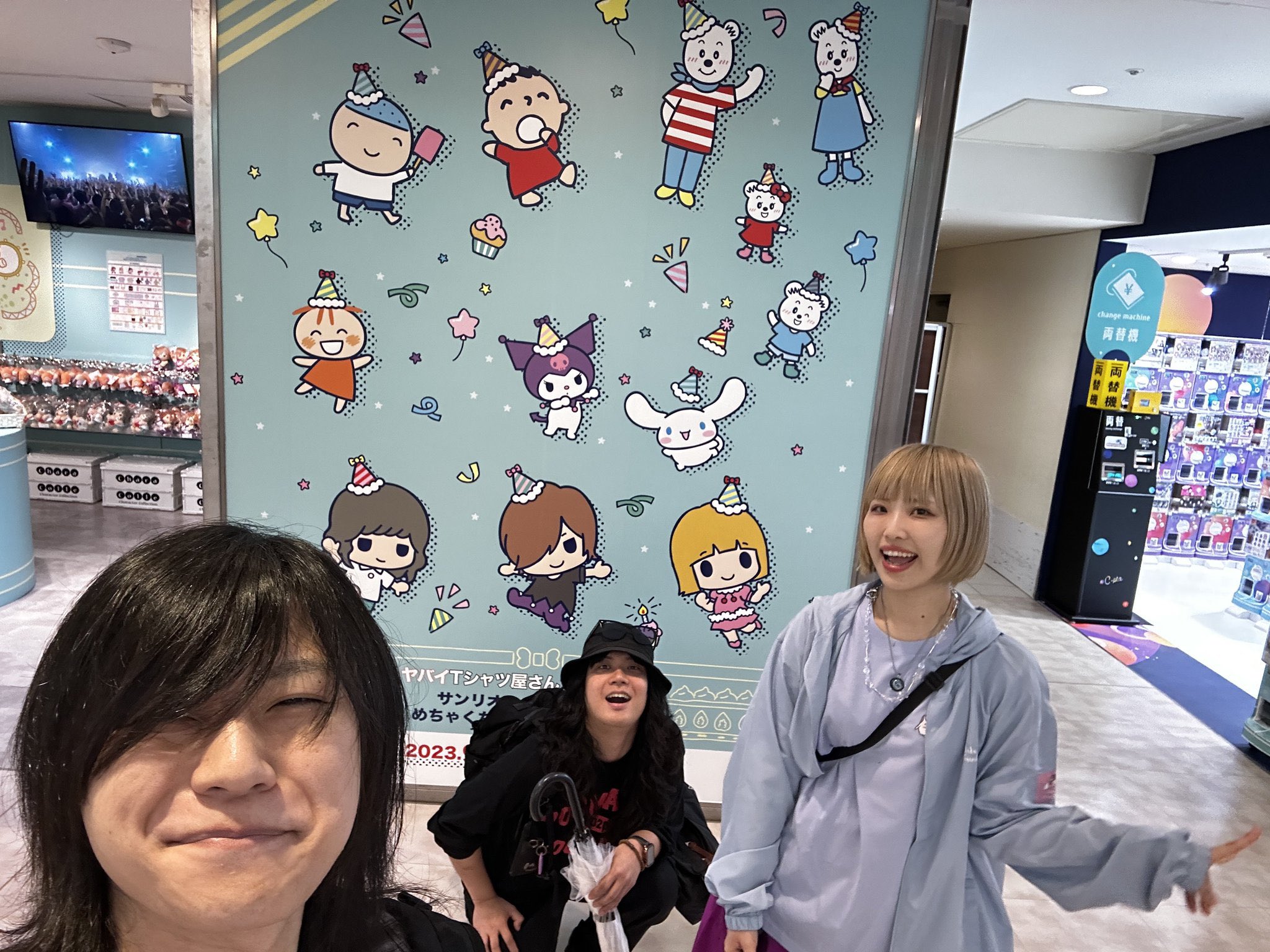 ヤバイTシャツ屋さん(バンド)@2025.5.10&11 志摩スペイン村 ヤバイTシャツ屋さん(バンド)@2025.5.10&11 志摩スペイン村