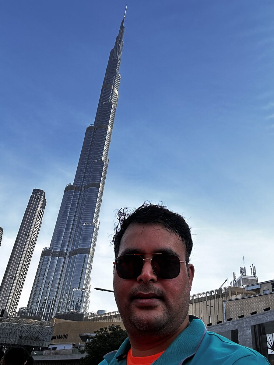mishraved's tweet image. Participated in #dubairun today #sheikhzayedroad #Dubai #worldtradecenter #wtc #burjkahlifa