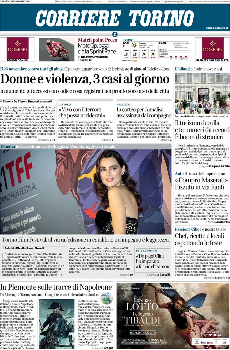 AntimoDipietro's tweet photo. ------------
 ,ore 10e20.
Giada https://t.co/Yai0xVmQMV