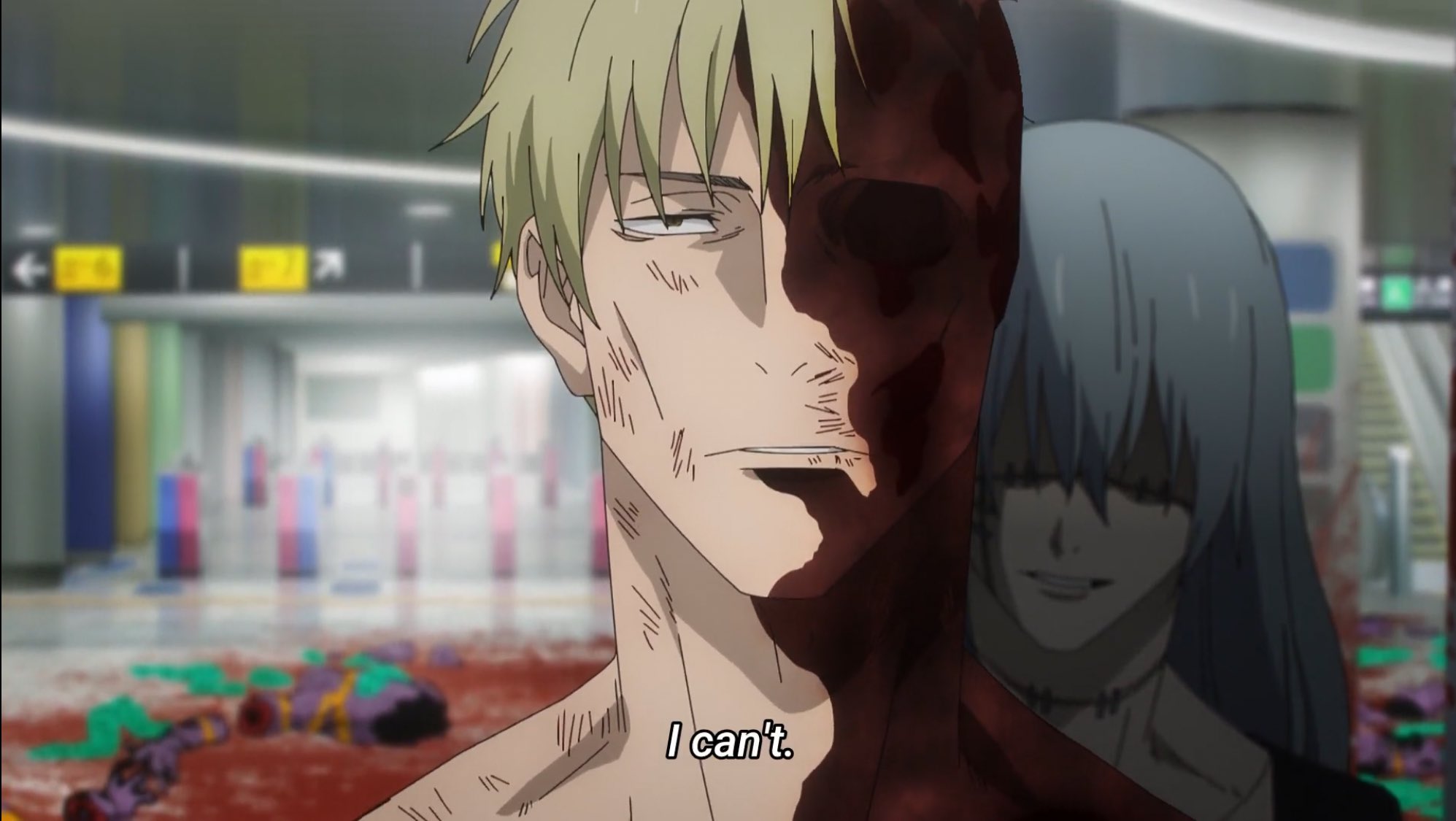 jujutsu kaisen season 2: Jujutsu Kaisen Season 2 Episode 18