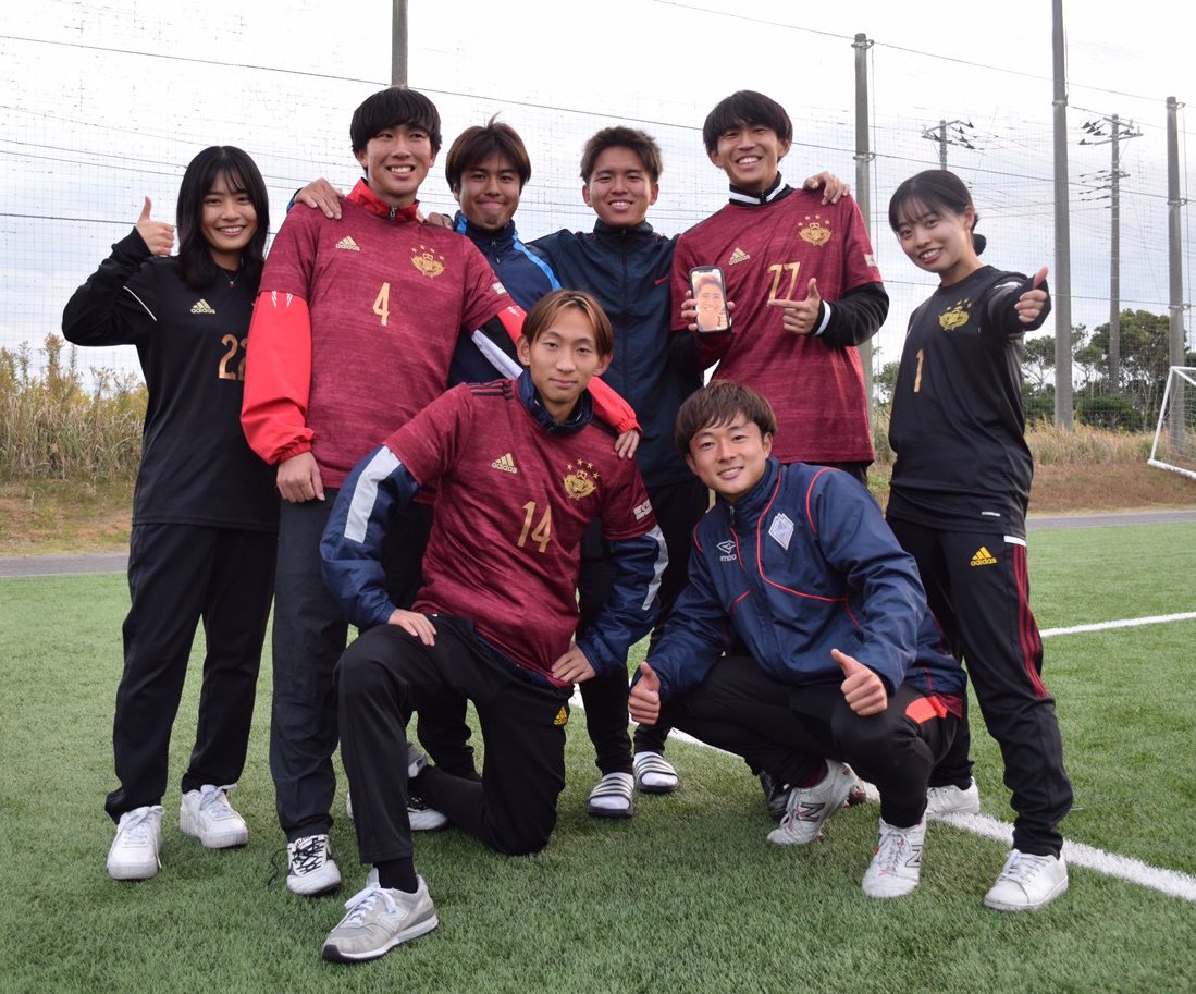 InahoKickers's tweet photo. 稲穂2023を支えていた幹事サイ、キャプサイお疲れ様でした！

 #稲穂キッカーズ #お疲れ様でした https://t.co/zO65FaEPN2