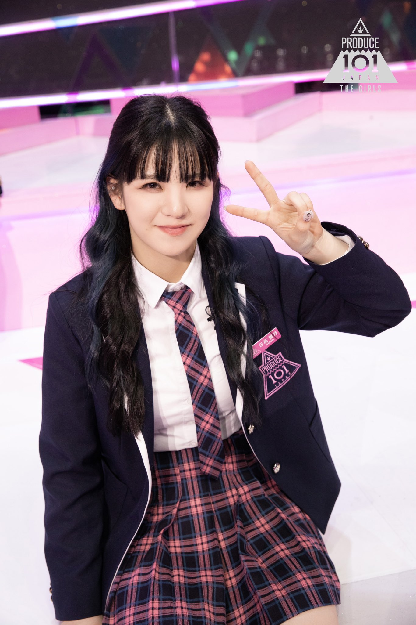 PRODUCE 101 JAPAN 新世界 on X: 