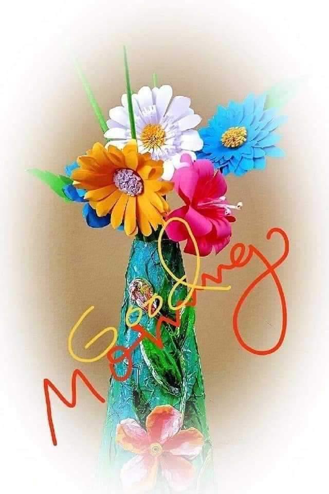 Good morning 🌞