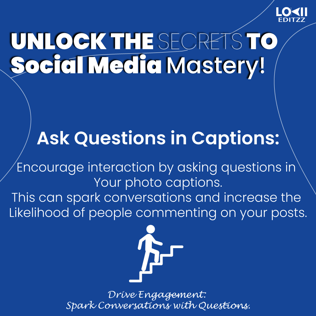 lokiieditzz's tweet photo. 🚀 Ever wondered how to turn likes into loyal customers?
Join us as we unravel the art of social media success!"
Discover expert tips and strategies to elevate your brand's online presence.  #DigitalPresence #SocialMediaTips #BrandBoost #lokiieditzz https://t.co/Z0WpR3wysv