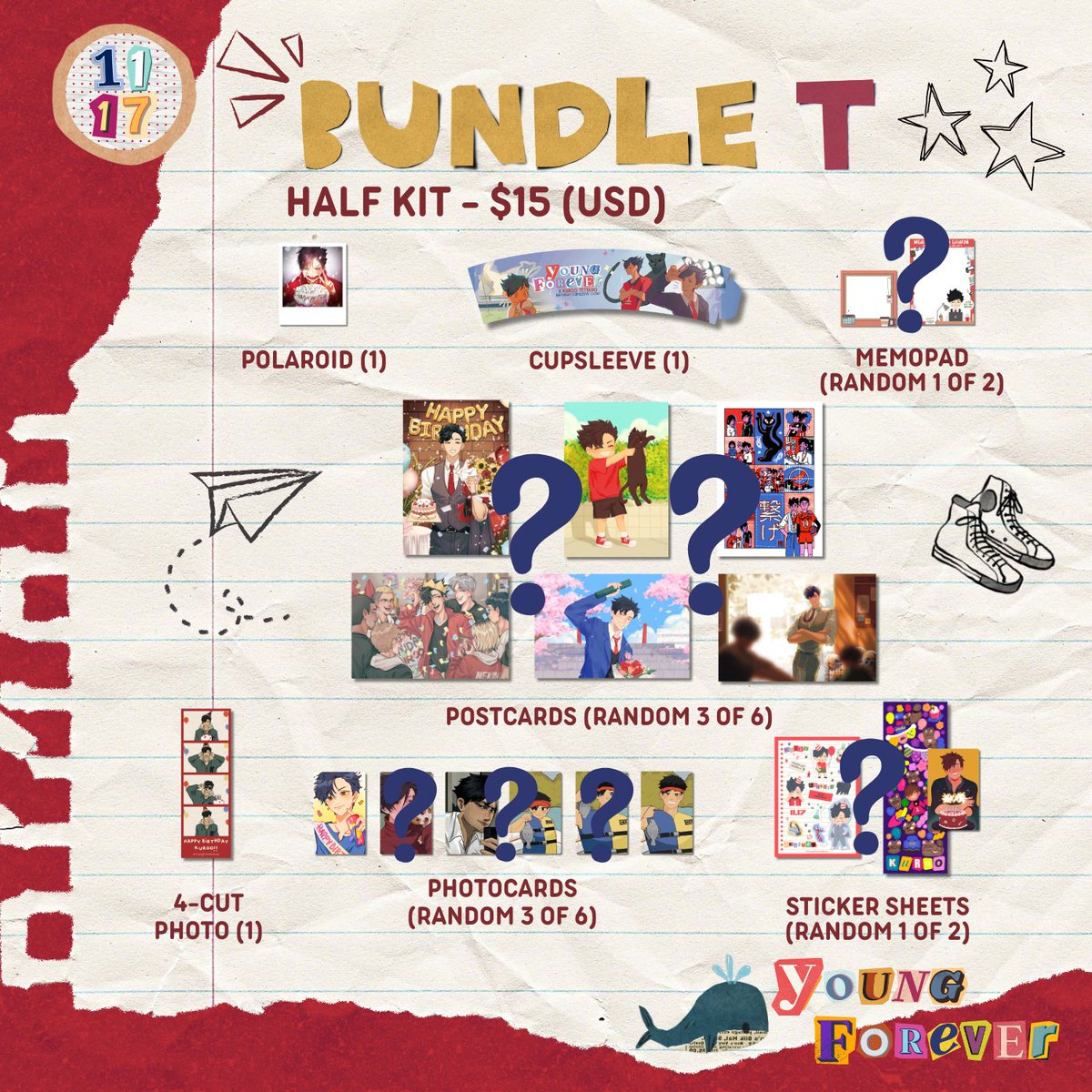 HBDKUROO's tweet photo. FOR INTERNATIONAL 🌎 ORDERS:

Group orders are open as well! Send us a DM if you're interested 😁
Order Form: https://t.co/v5UlagLq7I

NOTE: The gacha items are no longer random draws, you can choose the designs you want (as long as stocks last!) 🤗

#YoungForeverKuroo 🌻📸🐈‍⬛ https://t.co/8hI0gtTyqm