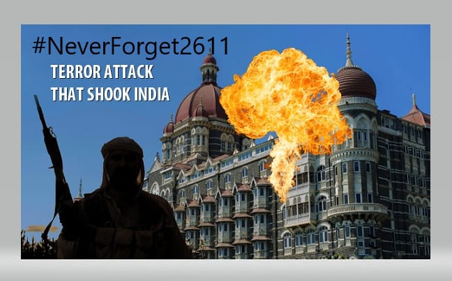 BjpkatraAmit's tweet photo. Today, we honor the heroes who risked their lives to protect others during the 26/11 attacks. Their bravery is a testament to the indomitable spirit of Mumbai. #NeverForget2611 https://t.co/KkUpIsXnRr