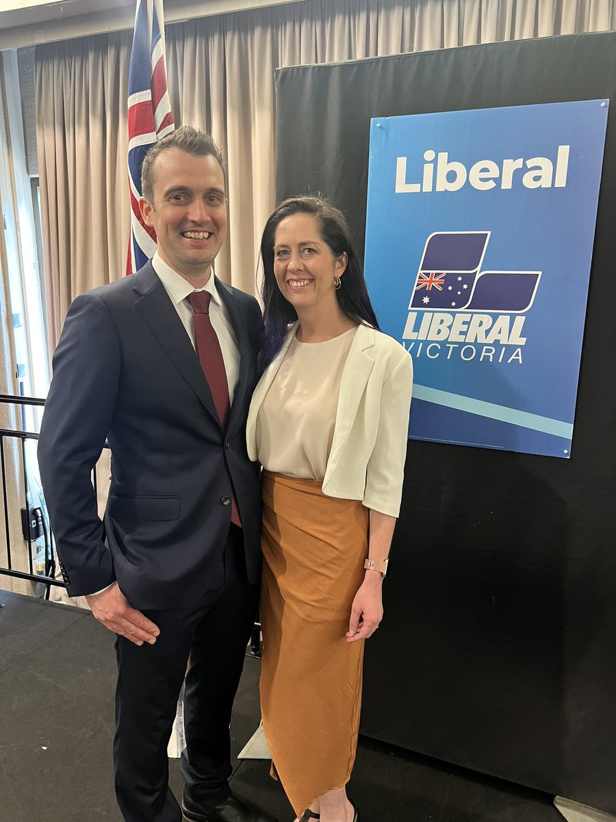 Congratulations to Kyle Hoppitt who has been selected as our candidate for the Third Senate Position for the next federal election. 👏🏻