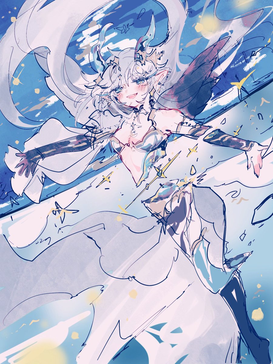 metanyu's tweet photo. Falling apart 🔹🔷🔹 https://t.co/HAzViNfHPE
